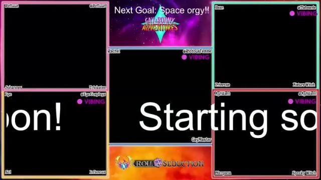 Thumbnail 1, rollseduction's Stream at Chaturbate, 1 month ago