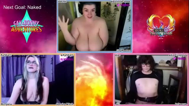 Thumbnail 2, rollseduction's Stream at Chaturbate, 1 month ago