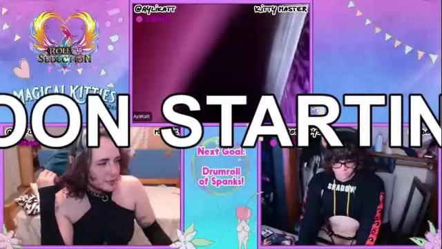 Thumbnail 1, rollseduction's Stream at Chaturbate, 1 day ago