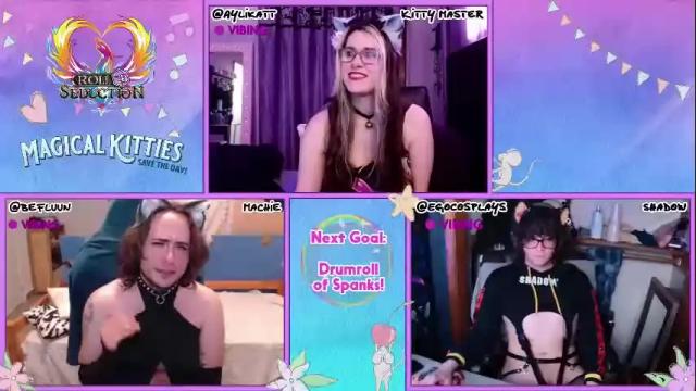 Image 3 of rollseduction Stream on Chaturbate on 3 days ago