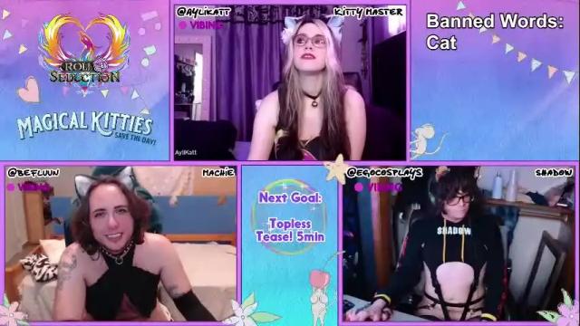 Image 7 of rollseduction Stream on Chaturbate on 3 days ago