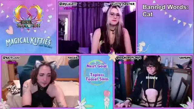 Thumbnail 3, rollseduction's Stream at Chaturbate, 1 day ago