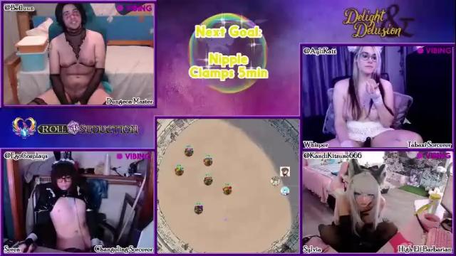 Thumbnail 3, rollseduction's Stream at Chaturbate, 1 month ago