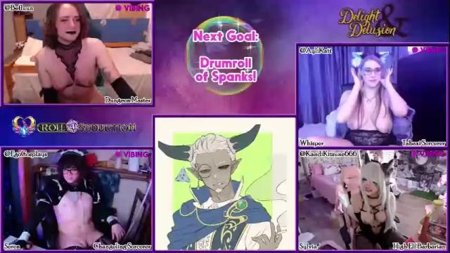 Thumbnail 3, rollseduction's Stream at Chaturbate, 1 month ago