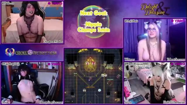 Thumbnail 3, rollseduction's Stream at Chaturbate, 1 month ago