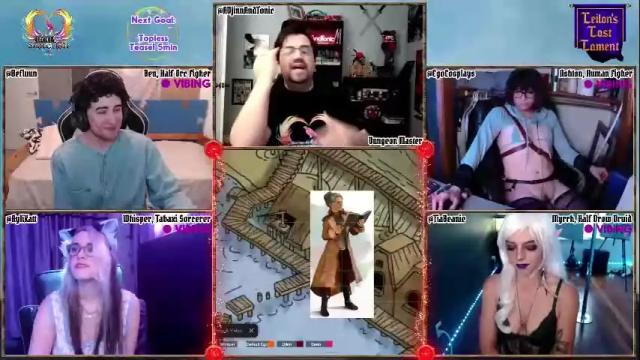 Thumbnail 2, rollseduction's Stream at Chaturbate, 1 month ago