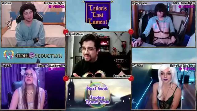 Thumbnail 3, rollseduction's Stream at Chaturbate, 1 month ago
