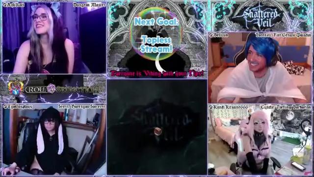 Thumbnail 3, rollseduction's Stream at Chaturbate, 1 month ago