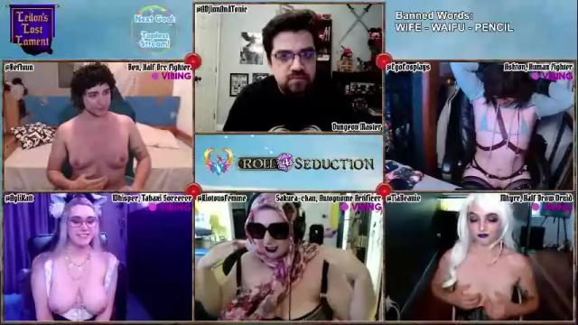 Image 12 of rollseduction Stream on Chaturbate on 28 days ago