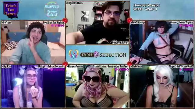 Thumbnail 3, rollseduction's Stream at Chaturbate, 28 days ago