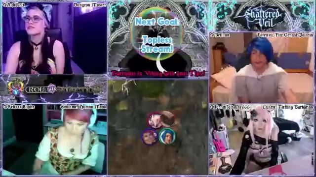 Thumbnail 1, rollseduction's Stream at Chaturbate, 26 days ago