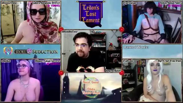 Image 4 of rollseduction Stream on Chaturbate on 21 days ago