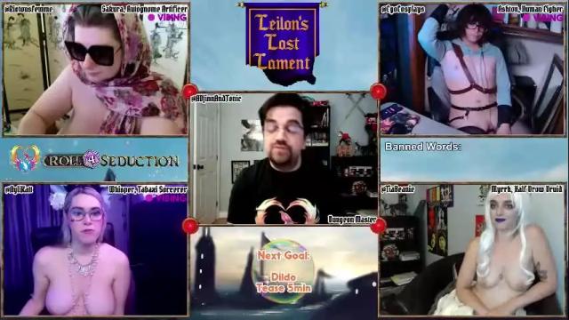 Thumbnail 2, rollseduction's Stream at Chaturbate, 21 days ago