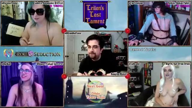 Thumbnail 3, rollseduction's Stream at Chaturbate, 21 days ago