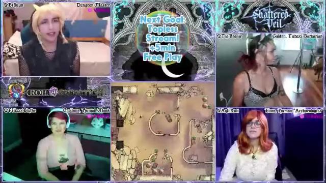 Thumbnail 2, rollseduction's Stream at Chaturbate, 5 days ago
