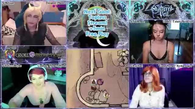 Thumbnail 3, rollseduction's Stream at Chaturbate, 5 days ago