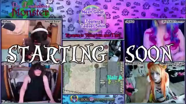 Image 3 of rollseduction Stream on Chaturbate on 2 months ago