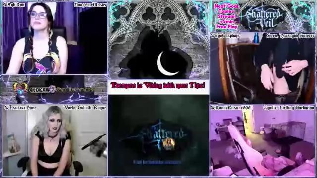 Thumbnail 1, rollseduction's Stream at Chaturbate, 1 month ago