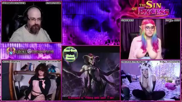 Image 11 of rollseduction Stream on Chaturbate on 2 months ago