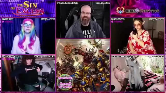 Thumbnail 2, rollseduction's Stream at Chaturbate, 1 month ago