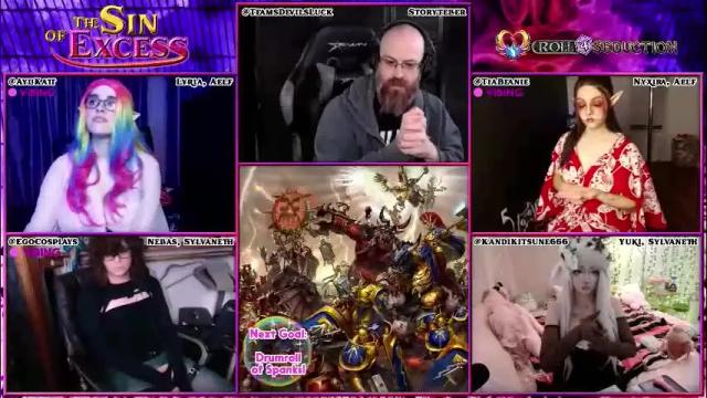 Thumbnail 3, rollseduction's Stream at Chaturbate, 1 month ago