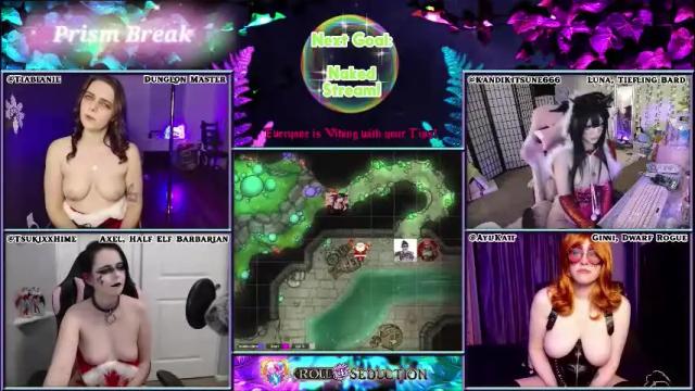 Image 12 of rollseduction Stream on Chaturbate on 15 days ago