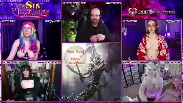 Thumbnail 2, rollseduction's Stream at Chaturbate, 2 days ago