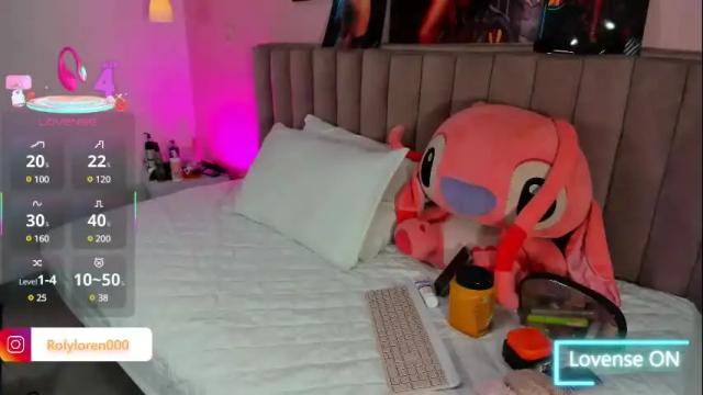 Thumbnail 2, rolyloren's Stream at Chaturbate, 3 months ago