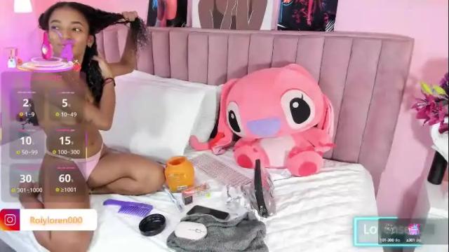 Image 2 of rolyloren Stream on Chaturbate on 3 months ago