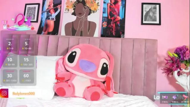 Image 11 of rolyloren Stream on Chaturbate on 3 months ago