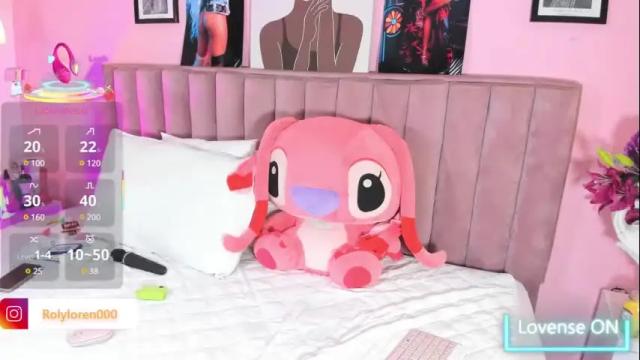 Image 4 of rolyloren Stream on Chaturbate on 3 months ago