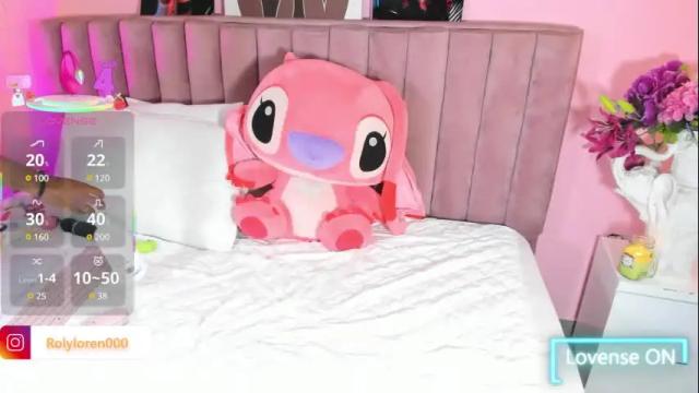 Thumbnail 3, rolyloren's Stream at Chaturbate, 3 months ago
