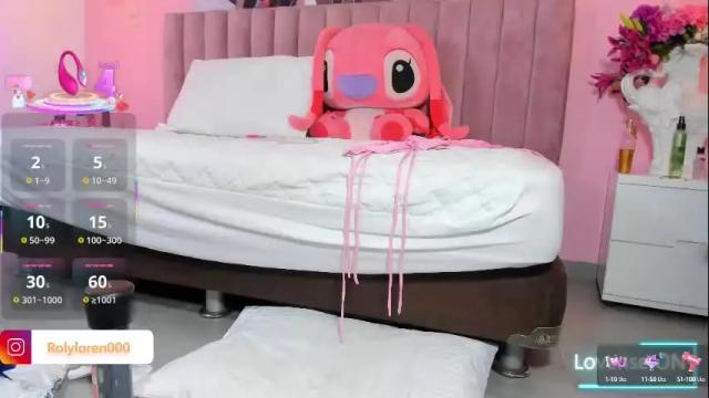 Image 12 of rolyloren Stream on Chaturbate on 3 months ago