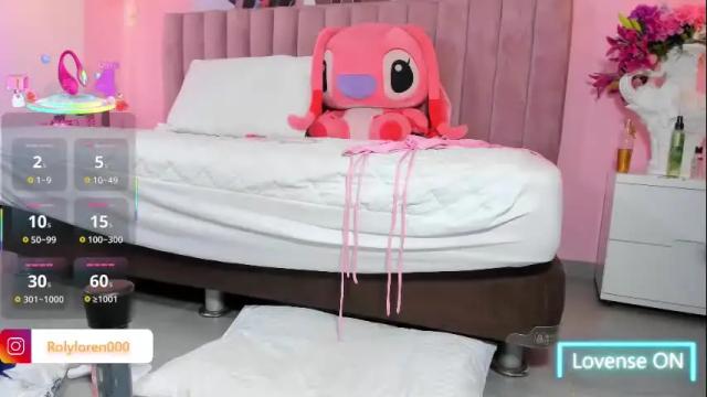 Image 6 of rolyloren Stream on Chaturbate on 3 months ago