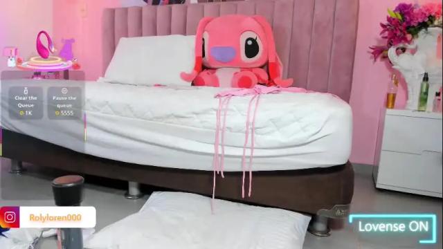 Thumbnail 3, rolyloren's Stream at Chaturbate, 3 months ago