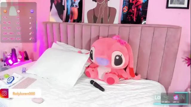 Thumbnail 1, rolyloren's Stream at Chaturbate, 2 months ago