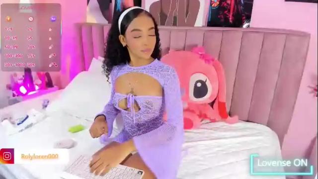 Image 3 of rolyloren Stream on Chaturbate on 2 months ago