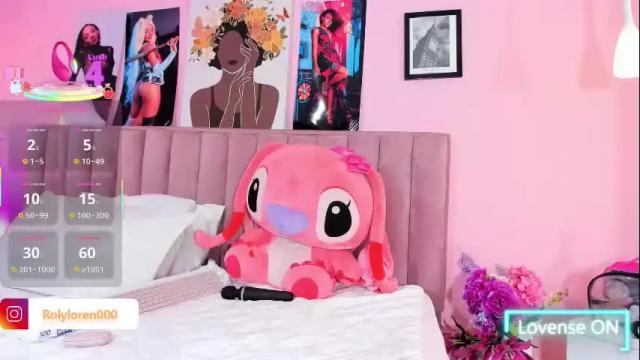 Image 11 of rolyloren Stream on Chaturbate on 2 months ago