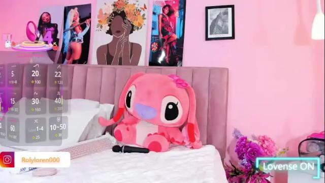 Image 12 of rolyloren Stream on Chaturbate on 2 months ago