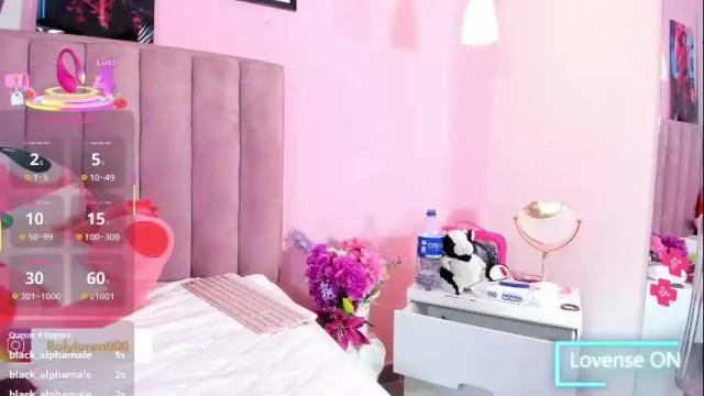 Image 8 of rolyloren Stream on Chaturbate on 2 months ago