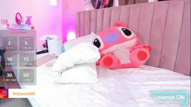Image 7 of rolyloren Stream on Chaturbate on 2 months ago