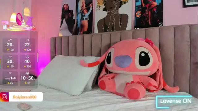 Thumbnail 1, rolyloren's Stream at Chaturbate, 2 months ago