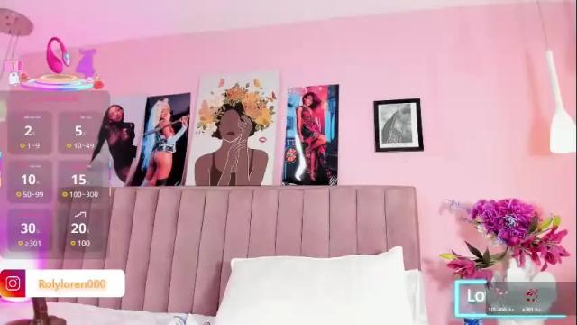 Thumbnail 1, rolyloren's Stream at Chaturbate, 21 days ago