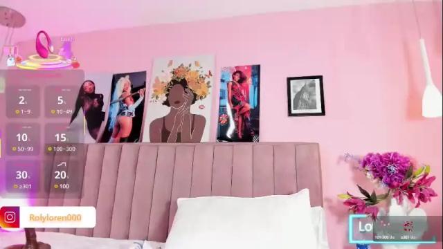 Image 4 of rolyloren Stream on Chaturbate on 22 days ago