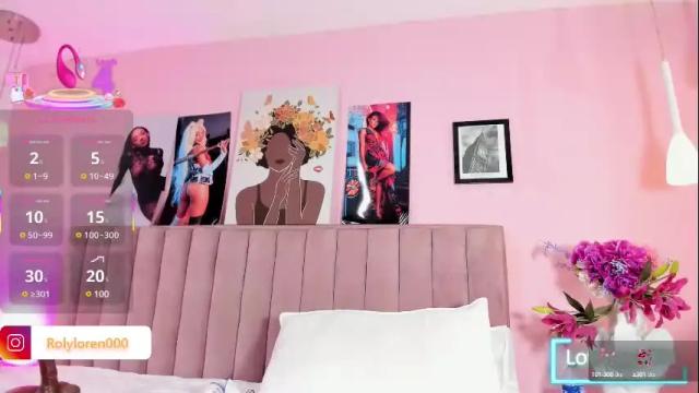 Image 8 of rolyloren Stream on Chaturbate on 22 days ago