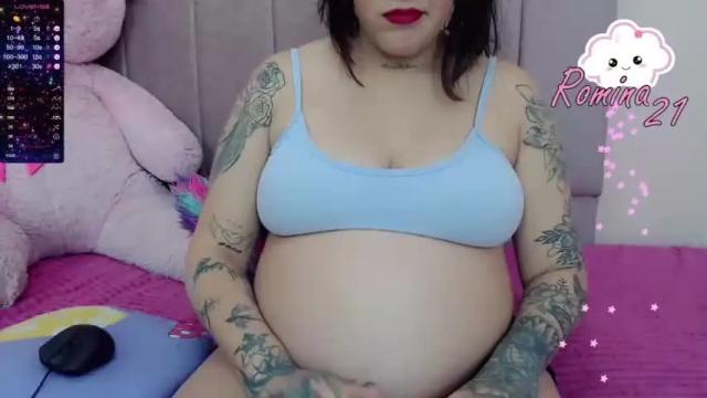 Thumbnail 3, romina21_'s Stream at Chaturbate, 16 months ago