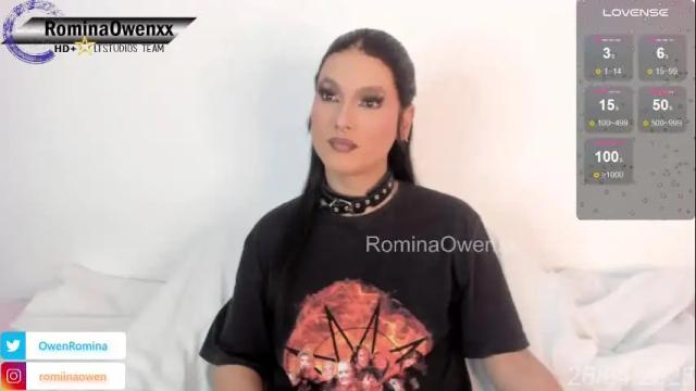 Image 10 of rominaowenxx Stream on Chaturbate on 1 month ago