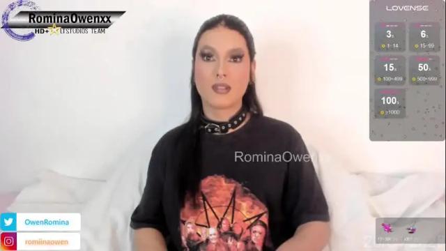 Thumbnail 3, rominaowenxx's Stream at Chaturbate, 1 month ago