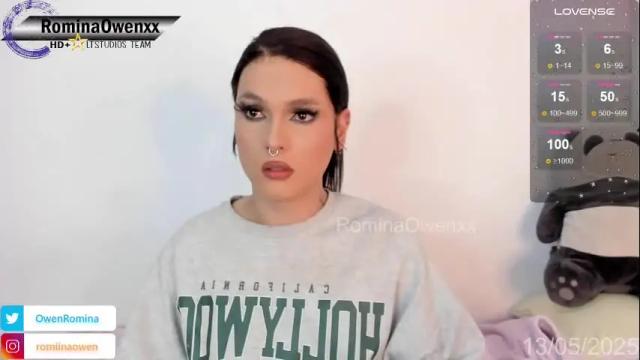 Image 6 of rominaowenxx Stream on Chaturbate on 27 days ago