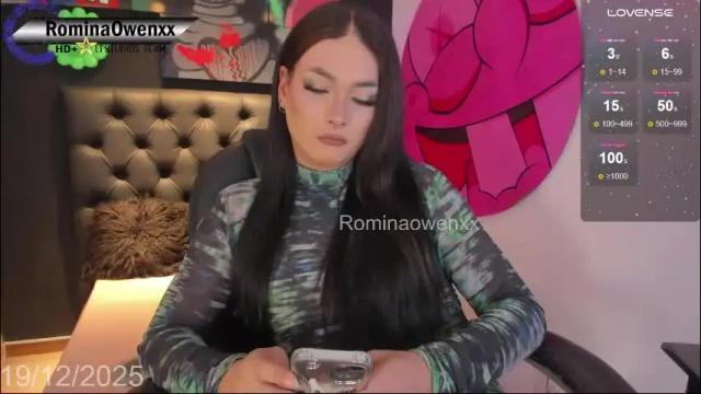 Thumbnail 1, rominaowenxx's Stream at Chaturbate, 1 month ago
